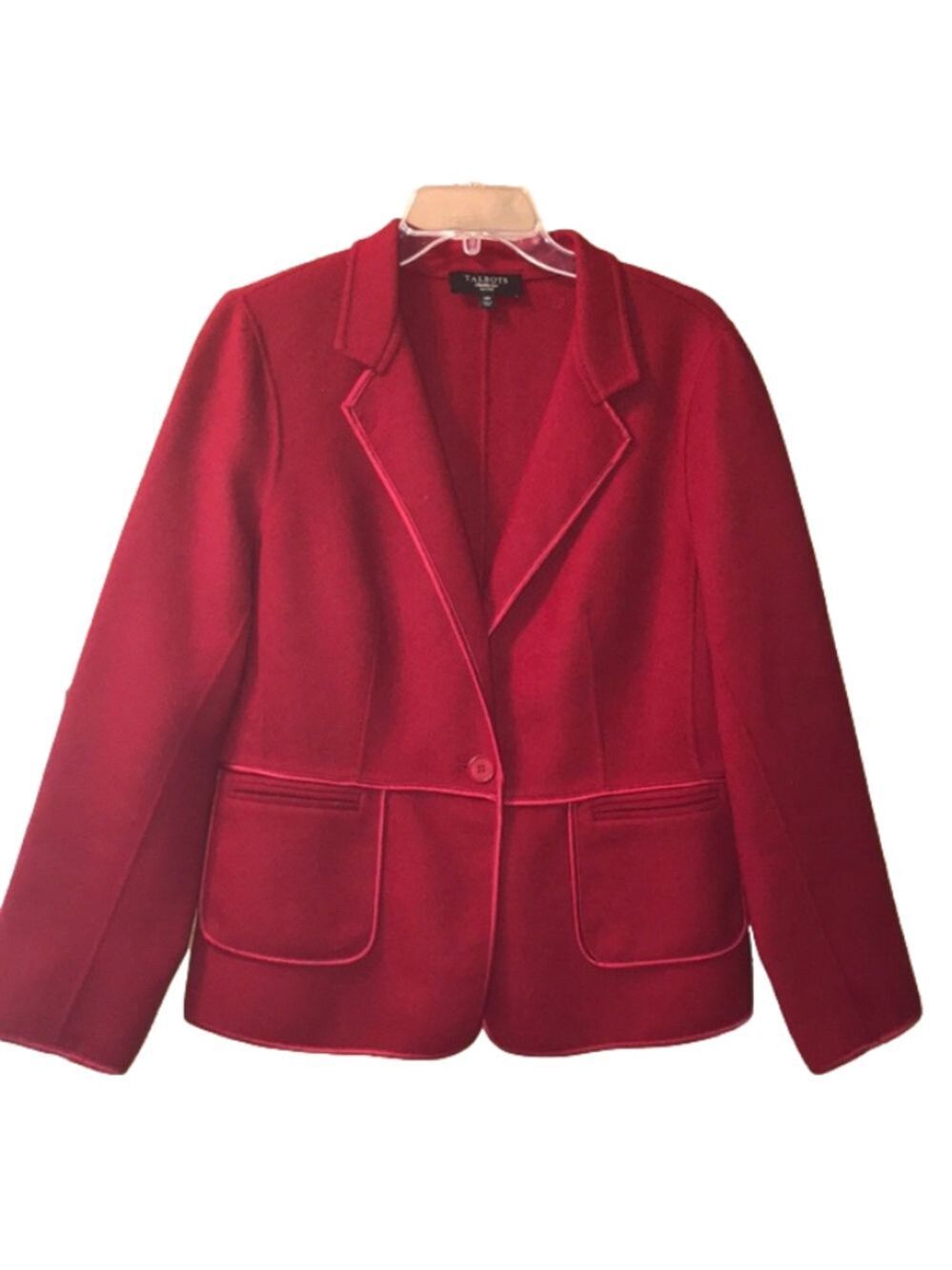 Talbots jacket